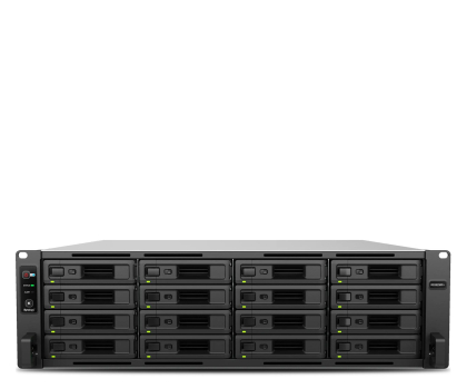 Dysk sieciowy NAS Synology RS2825RP+